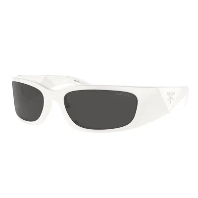 Prada Pr A14s 1425s0 60mm Womens Butterfly Sunglasses In Multi