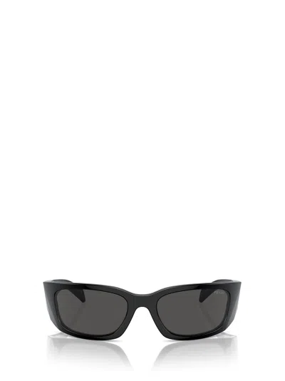 Prada Pr A14s Black Sunglasses