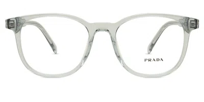 Prada Pr A15v Men's Glasses, Blue, Size 50