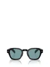 PRADA PR A16S BLACK SUNGLASSES