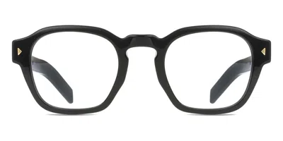 Prada Pr A16s Men's Glasses, Black, Size 49