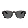 Prada Eyewear Square Frame Sunglasses
