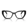 Prada Pr A16v 16k1o1 Nero Glasses In Black