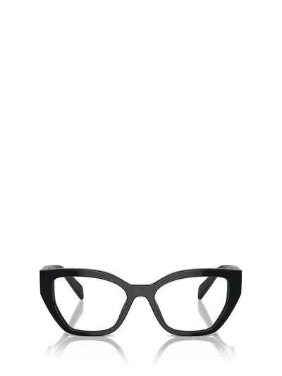 Prada Pr A16v Black Glasses