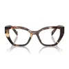 Prada Pr A16v Eyeglasses In Black