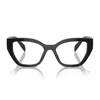 Prada Pr A16v Eyeglasses In Black