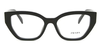 Prada Pr A16v Women's Glasses, Black, Size 53