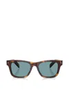 Prada Pr A17s In Brown