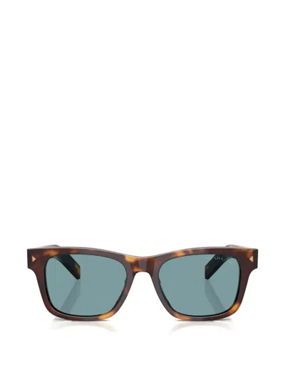 Prada Pr A17s In Brown
