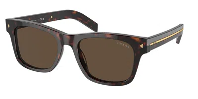 Prada Pr A17sf Asian Fit 17n70f Men's Sunglasses  Size 55