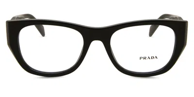 Prada Pr A18v Women's Glasses, Black, Size 52