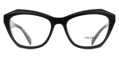 Prada Pr A20v Women's Glasses, Black, Size 52