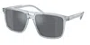 Prada Man Sunglasses Pr A22s In Gray