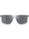 Prada Man Sunglasses Pr A22s In Blue