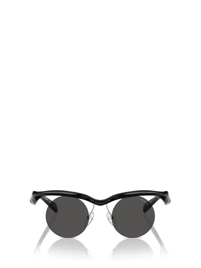 Prada Pr A24s In Black