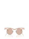 PRADA PR A24S OPAL PEACH SUNGLASSES