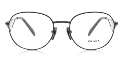 Prada Pr A50v Women's Glasses, Black, Size 52