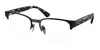 Prada Pr A52v Men's Glasses, Black, Size 54 In Black