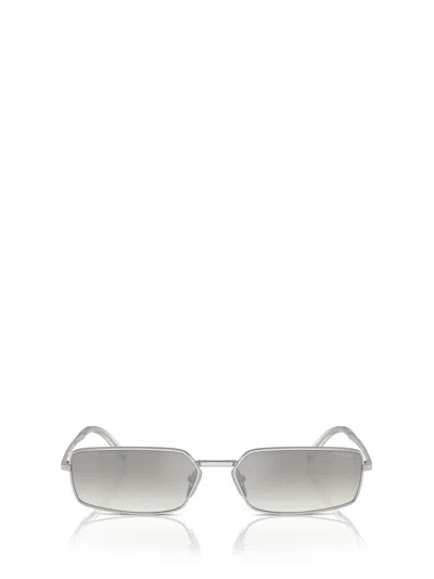 Prada Pr A60s Silver Sunglasses