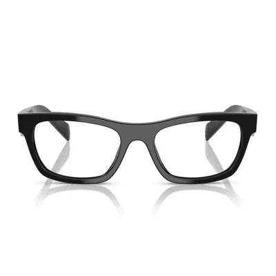 Prada Pr B01v 16k1o1 Nero Glasses