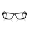Prada Pr B02v 17n1o1 Root Havana Glasses In Nero