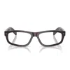 Prada Pr B02v 16k1o1 Nero Glasses In Black