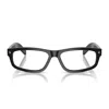 Prada Pr B02v 16k1o1 Nero Glasses In Black