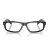 Prada Pr B02v 17n1o1 Root Havana Glasses In Brown