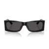 Prada Acetate Prb03s Sunglasses In Black