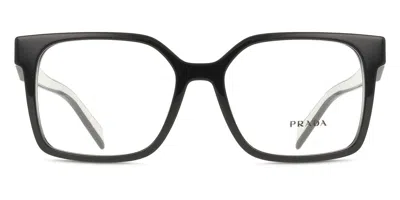 Prada Pr B03v Women's Glasses, Black, Size 54