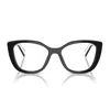 Prada Pr B04v 16k1o1 Nero Bianco Glasses