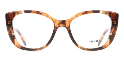 Prada Pr B04v Women's Glasses, Tortoiseshell, Size 51 In Blue