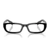 Prada Pr B05v Eyeglasses In Black