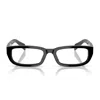 Prada Pr B05v 17n1o1 Root Tartarugato Glasses In Black