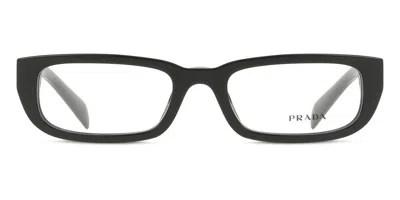 Prada Pr B05v Women's Glasses, Black, Size 52