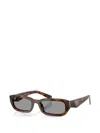Prada Pr B06s In Brown