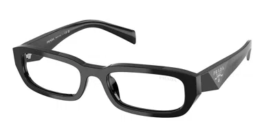 Prada Pr B06s Women's Glasses, Black, Size 53