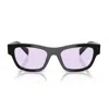 Prada Full Frame Sunglasses In Nero