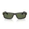 Prada Pr B11s 17n20g Root Tartarugato Sunglasses In Marrone