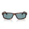 Prada Men's Polarized Sunglasses Pr B11sf In Multicolor