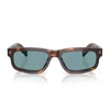 Prada Eyewear Sunglasses In Brown