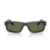 Prada Pr B11s 17n20g Root Tartarugato Sunglasses In Multicolor