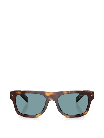Prada Pr B12s In Brown
