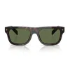 Prada Acetate Prb12s Sunglasses In Multicolor