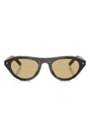 Prada Cat-eye Sunglasses