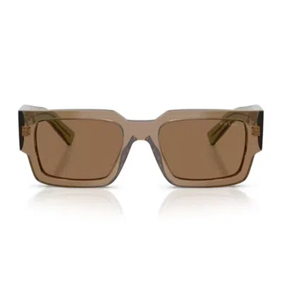 PRADA PRADA PR B17 S PRADA SYMBOLE BROWN