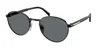 Prada Full Frame Sunglasses In Black