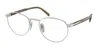 Prada Pr B52v Men's Glasses, Silver, Size 51 In Yellow