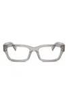 Prada Pr C02v In Gray