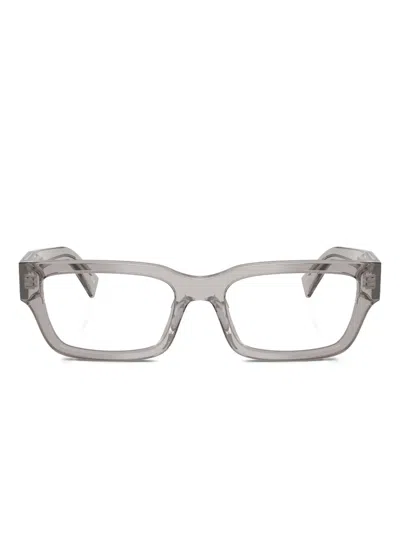 Prada Pr C02v In Gray